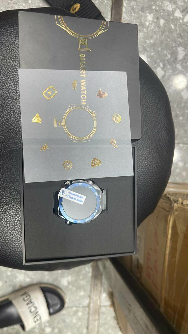 Montre intelligente de luxe