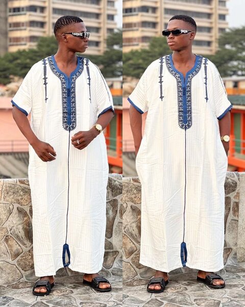 Bonne boubou de qualité