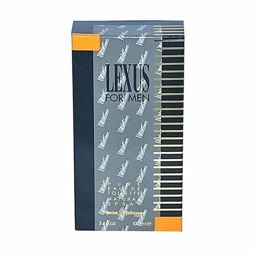 Lexus Eau De Toilette Homme - LEXUS FOR MEN