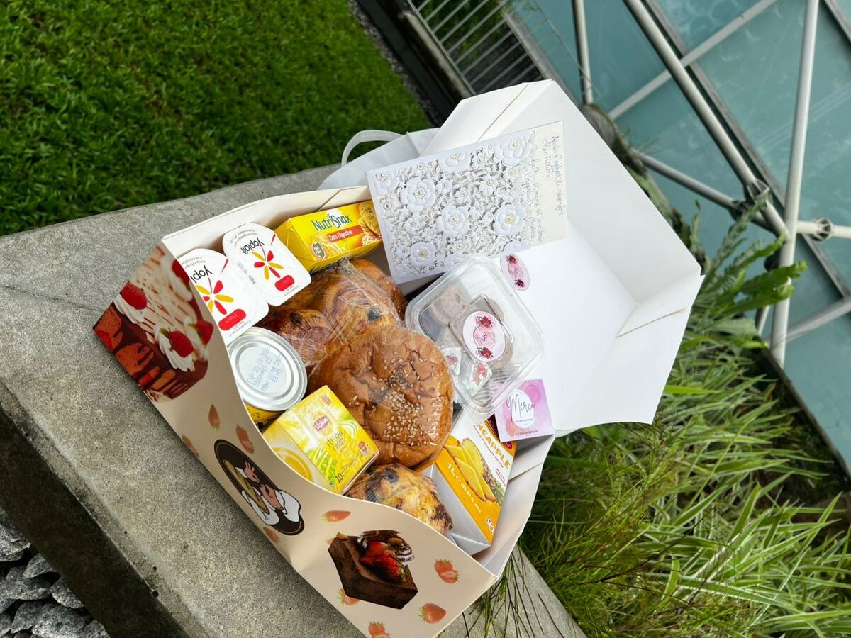 Panier Cadeau Gourmand