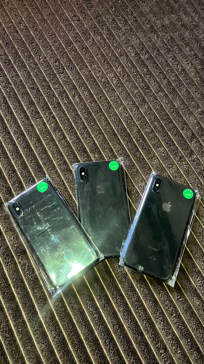 iPhone x 64GB fully functional