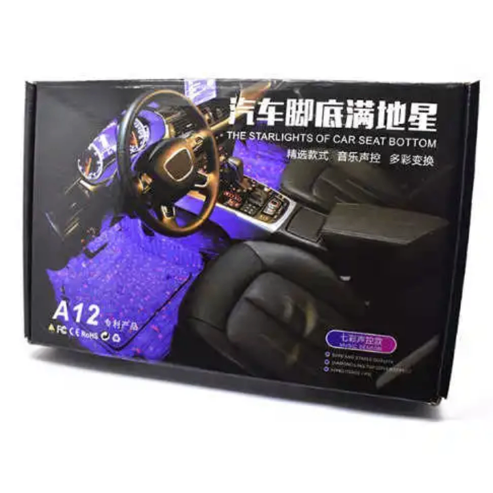 Éclairage LED Voiture Intérieur