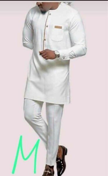 JOLIE TUNIQUE POUR HOMME