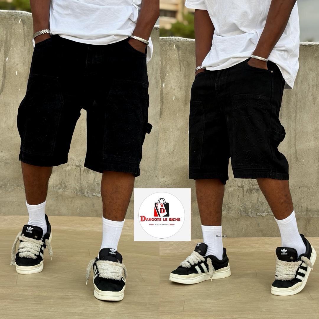 Shorts en Jean Décontractés