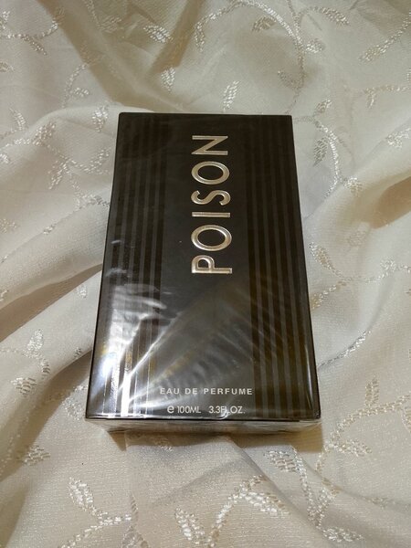 Poison Eau de Parfum 100ml