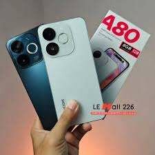 Smartphone A80 8GB+128GB