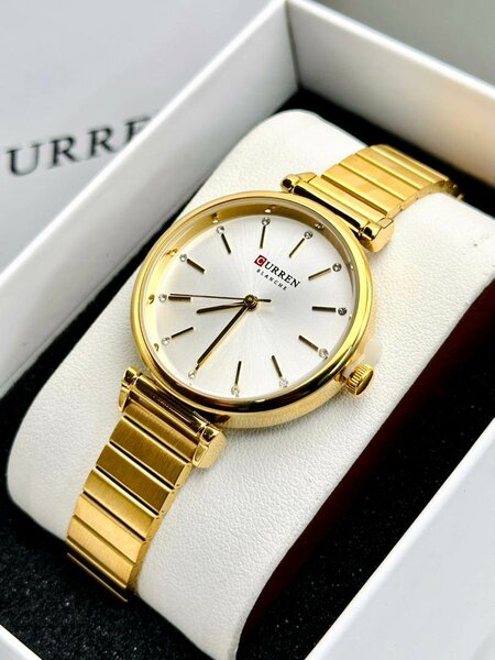 MONTRE LUXE FEMME  CURREN
