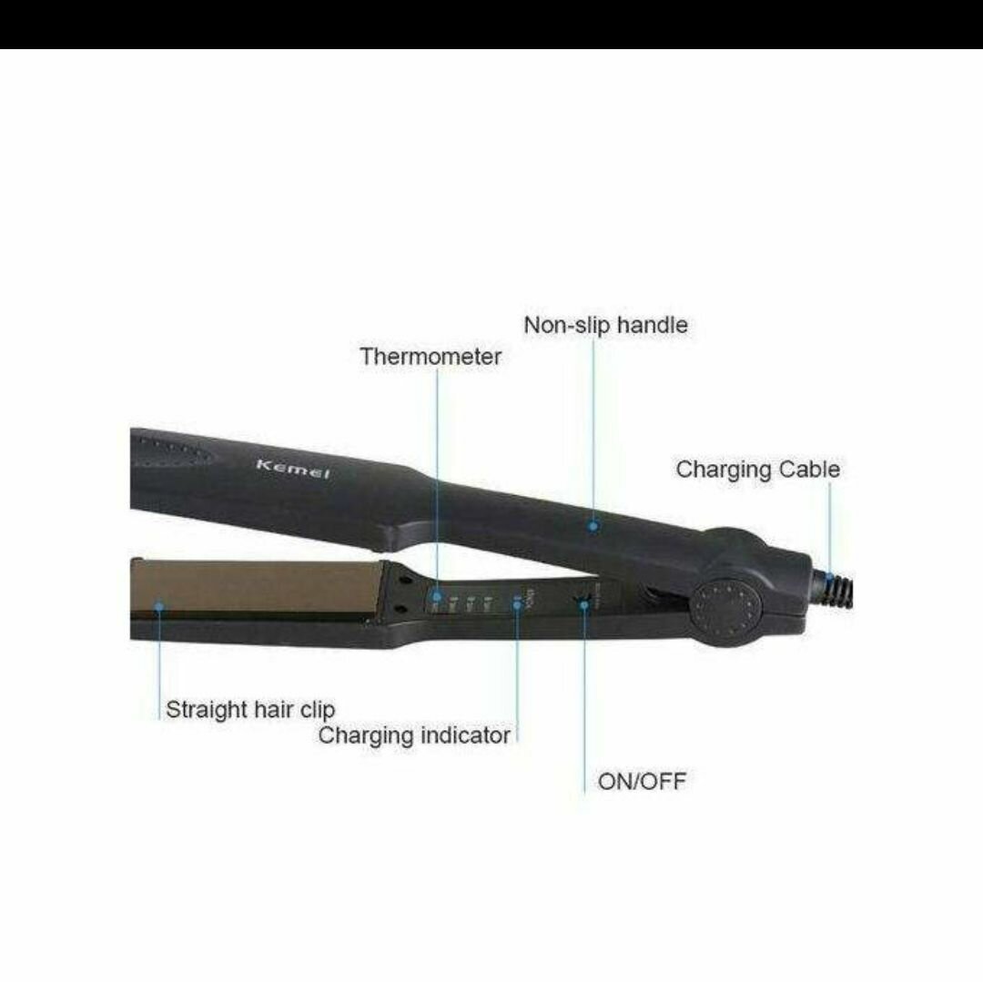 Lisseur Cheveux Température Réglable