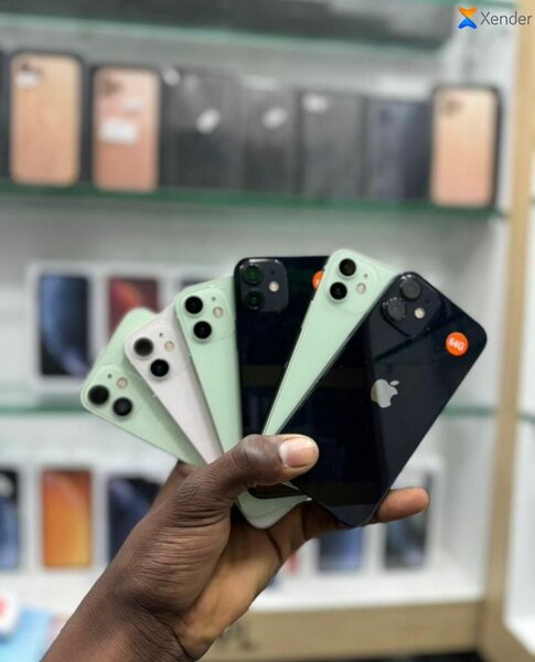 Smartphones dernier cri