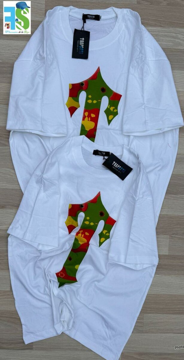 T-shirts unisex colorés