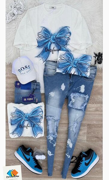 Un ensemble de vêtements pour hommes beaux et élégants (haut et bas)