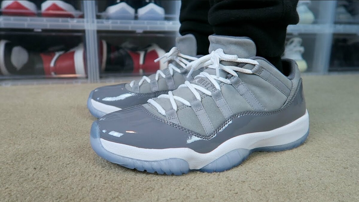 Air Jordan 11 low