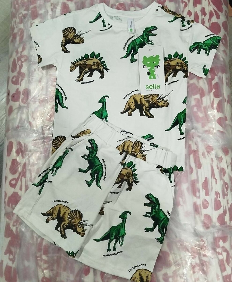 Двойки от бренда sella