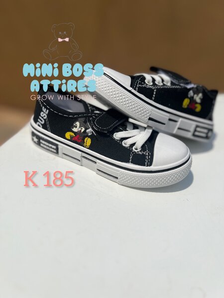 Boys and girls shoes
