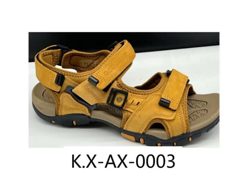 Véritable cuir Kitto homme