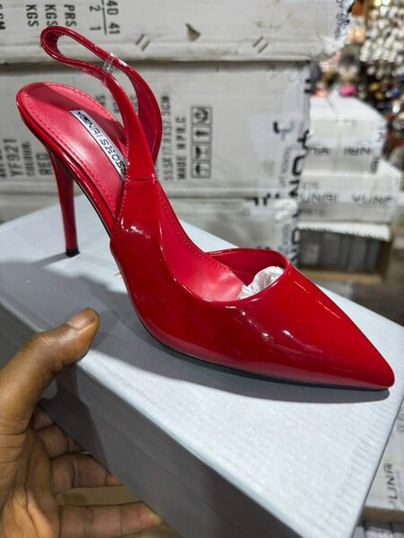 Chaussures à talons pour femme