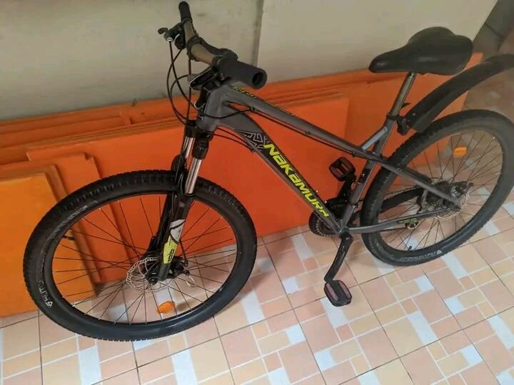 Vélo de montagne adulte robuste