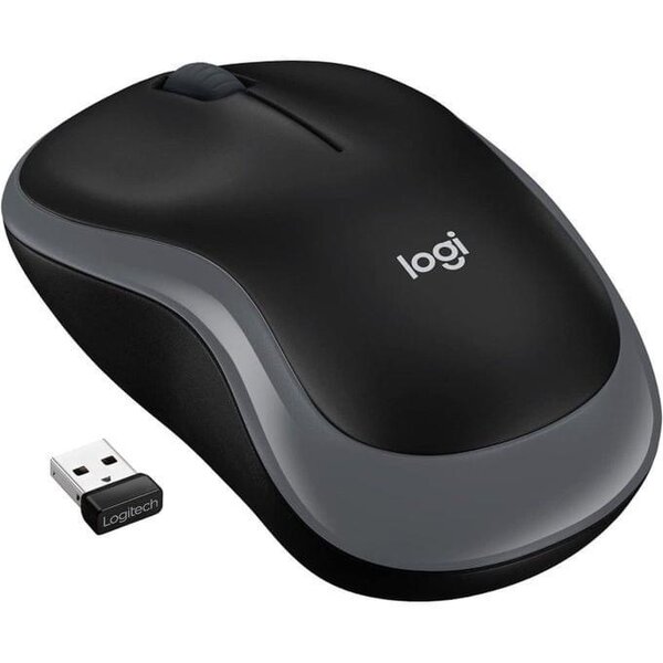 Souris USB Logitech M185