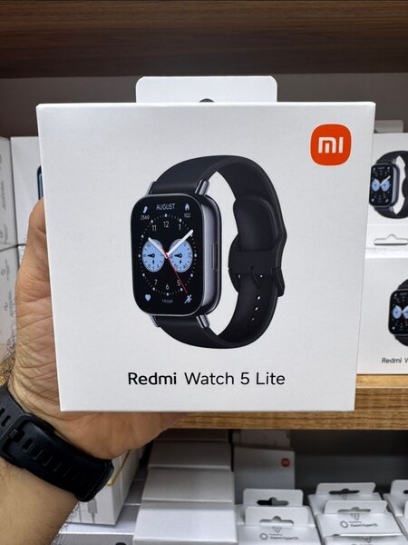 Montre Connectée Redmi Watch 5 Lite