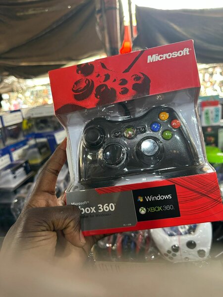 Manette Xbox 360 Microsoft
