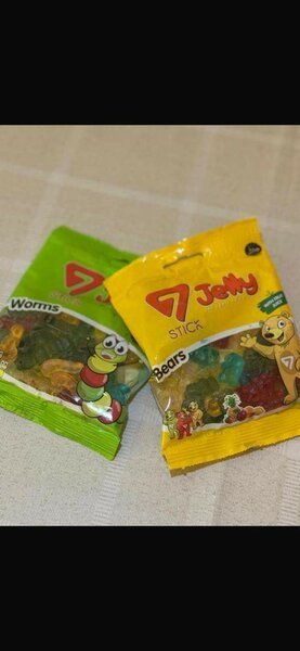 Bonbons Gélifiés Assortis