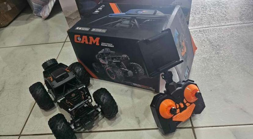 Voiture Télécommandée Tout-Terrain