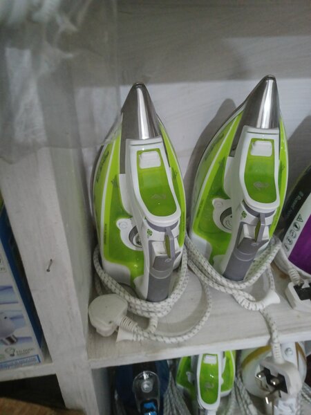 Electric Irons