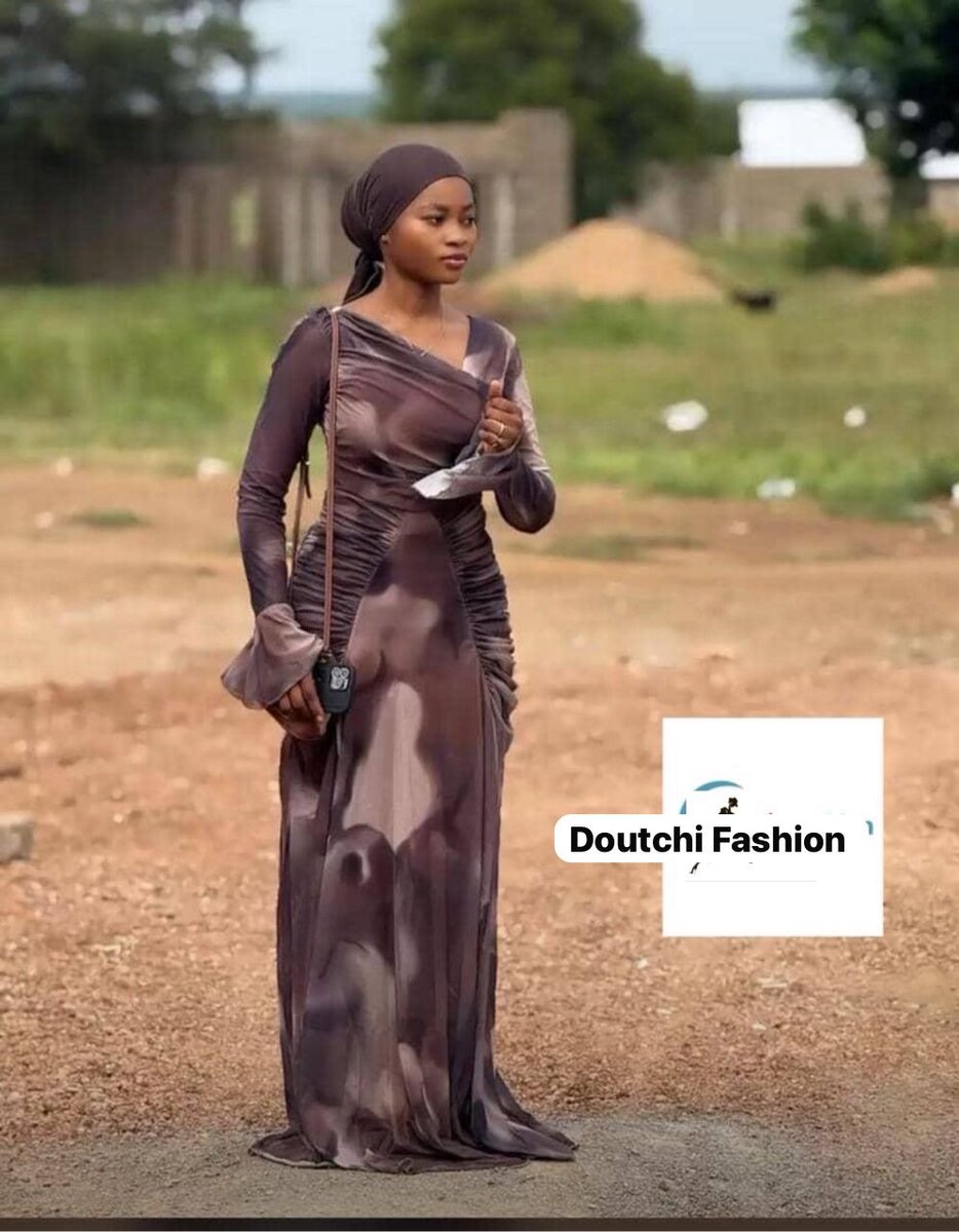 Robe Élégante Longue Femme