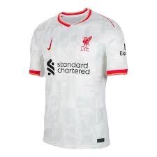 Maillot de foot Liverpool