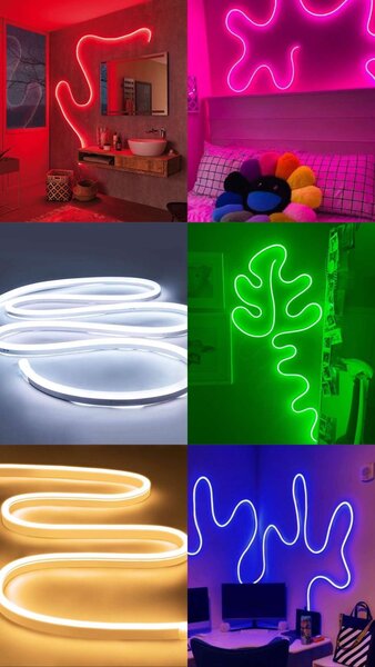 Neon LED Lights
