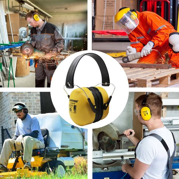 Casque Anti-Bruit Vaultex