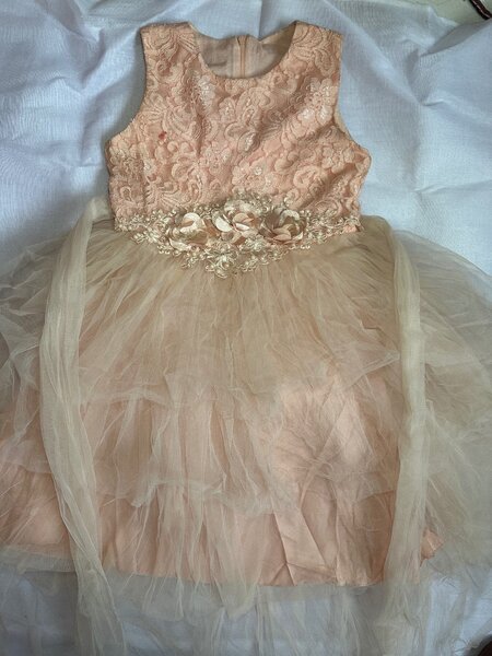 Girl dress (Thrift)
