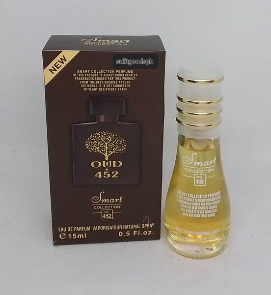 Eau de Parfum Smart Collection 15ml