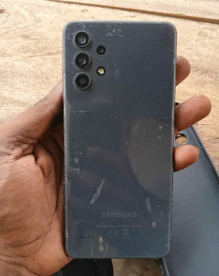 Smartphone Samsung moderne