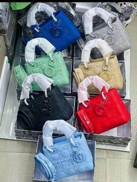 Christian Dior(Luxury at its peak)