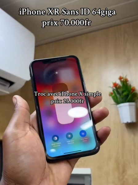 Iphone XR