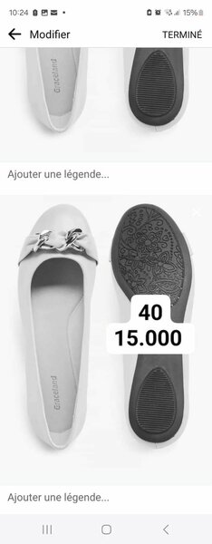 Sandale et kitos zara