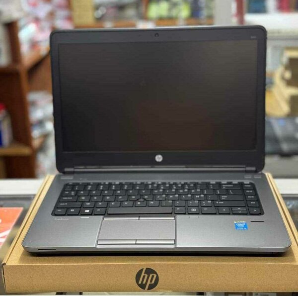 HP PROBOOK 640 CORE i5 - 8Go RAM - 500Go HDD