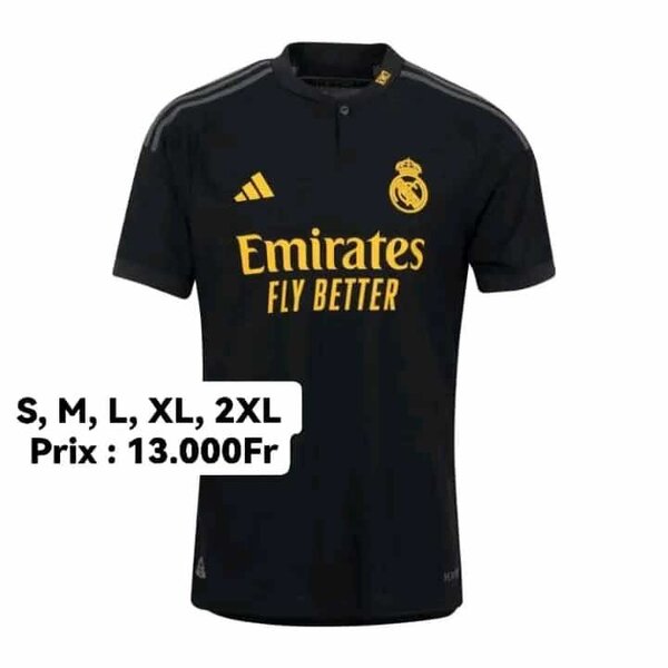 MAILLOT DISPO