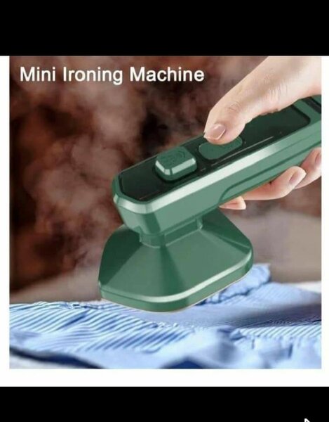 Fer à Vapeur Portable Compact