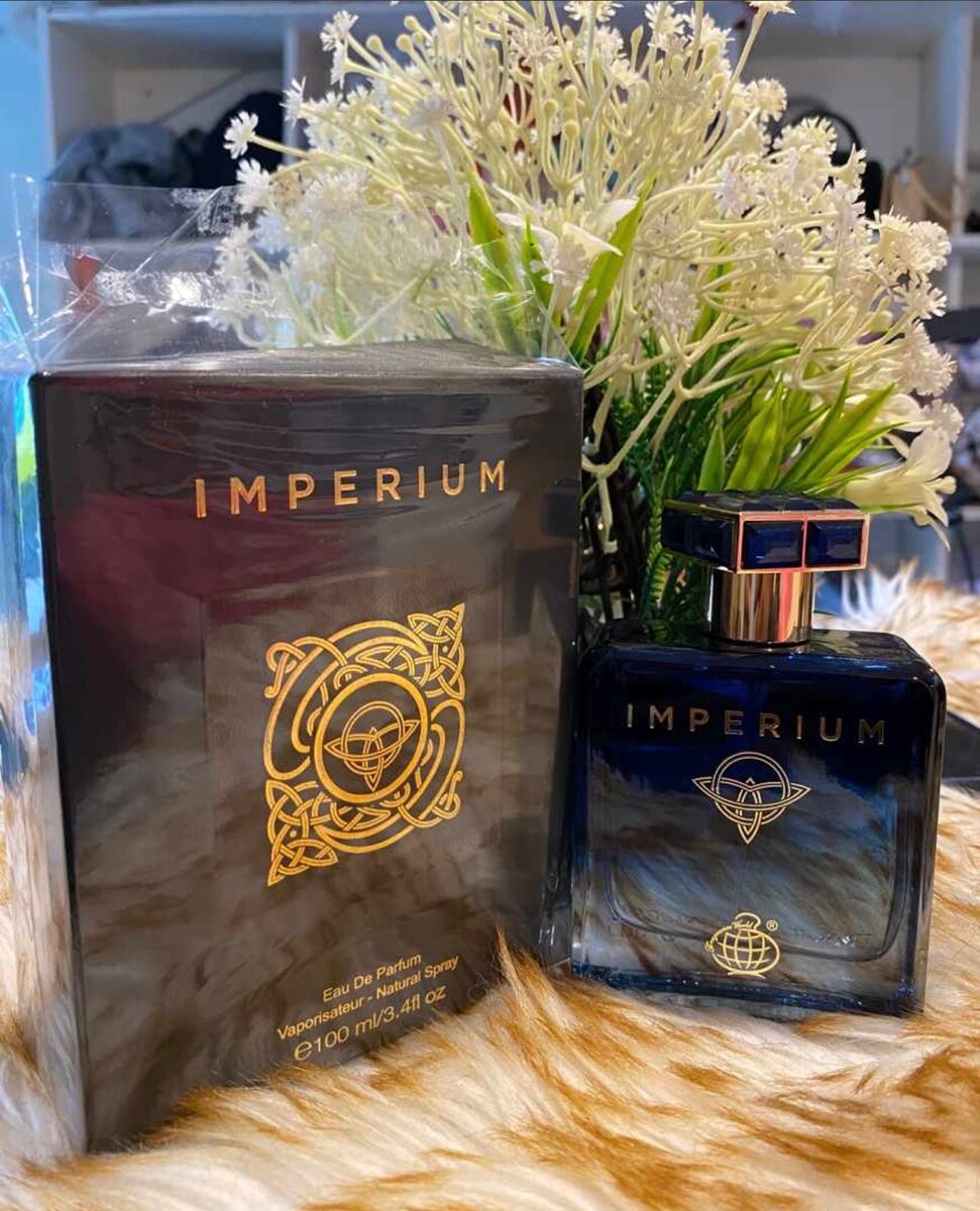 Les fragrances sont disponibles