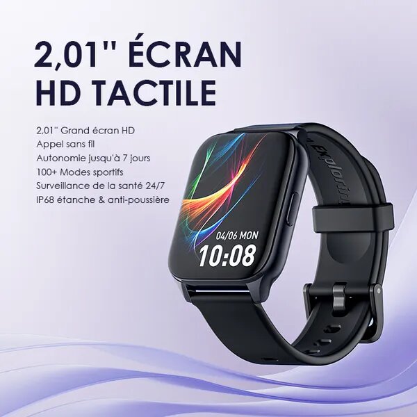 oraimo Watch 4 Plus 2.01 HD