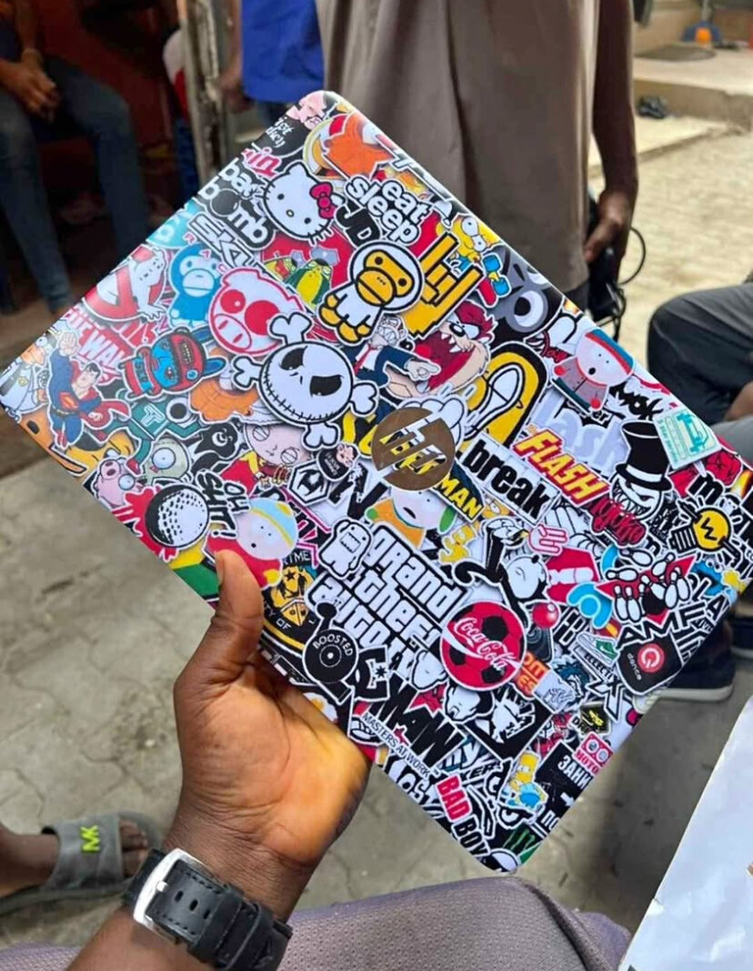 Ordinateur Portable HP Personnalisé