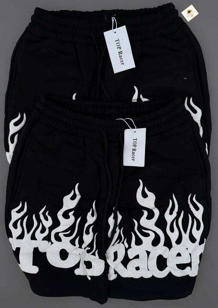 Shorts unisex avec motifs tendance