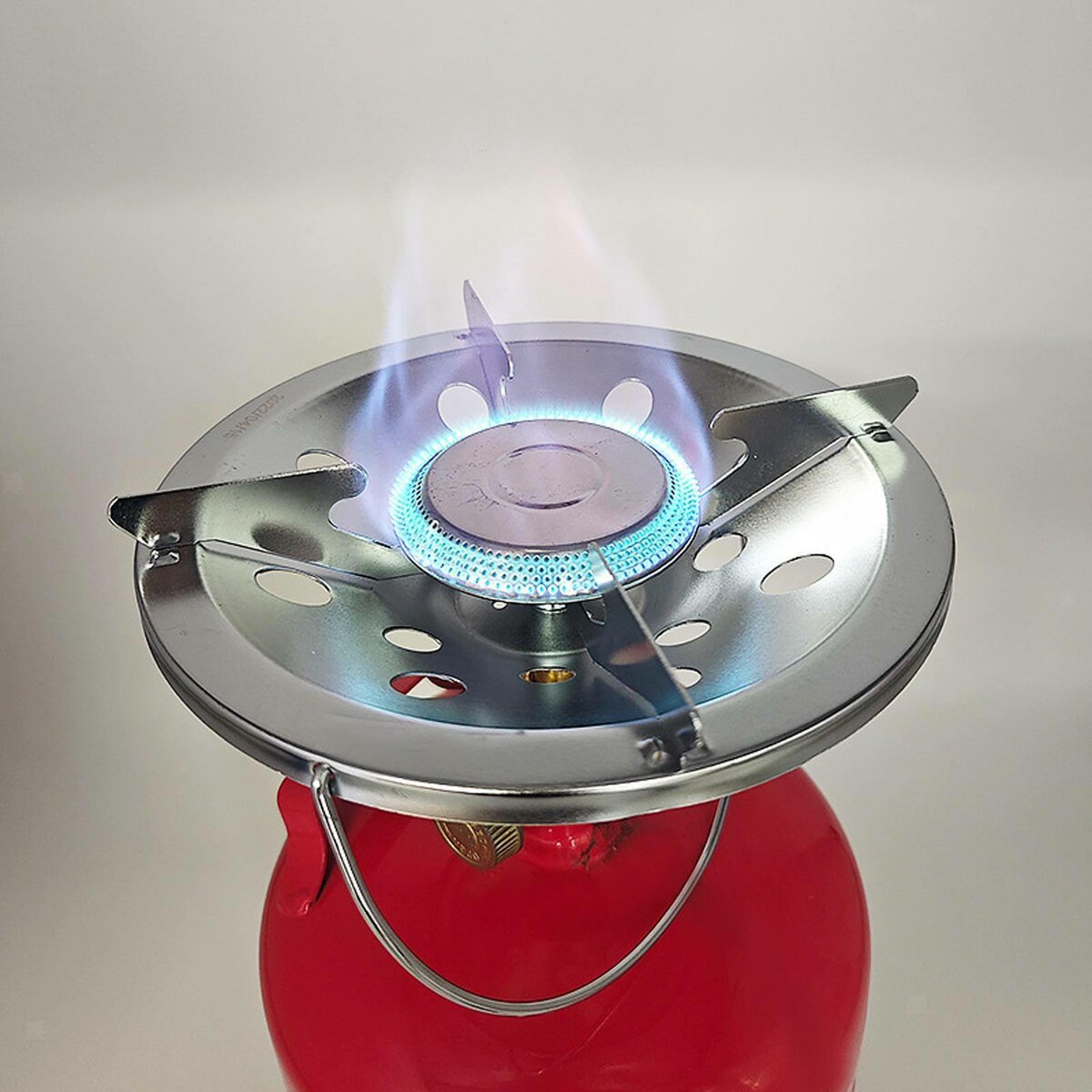 Tête de bouteille de gaz