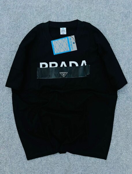 T-shirt Prada Designer