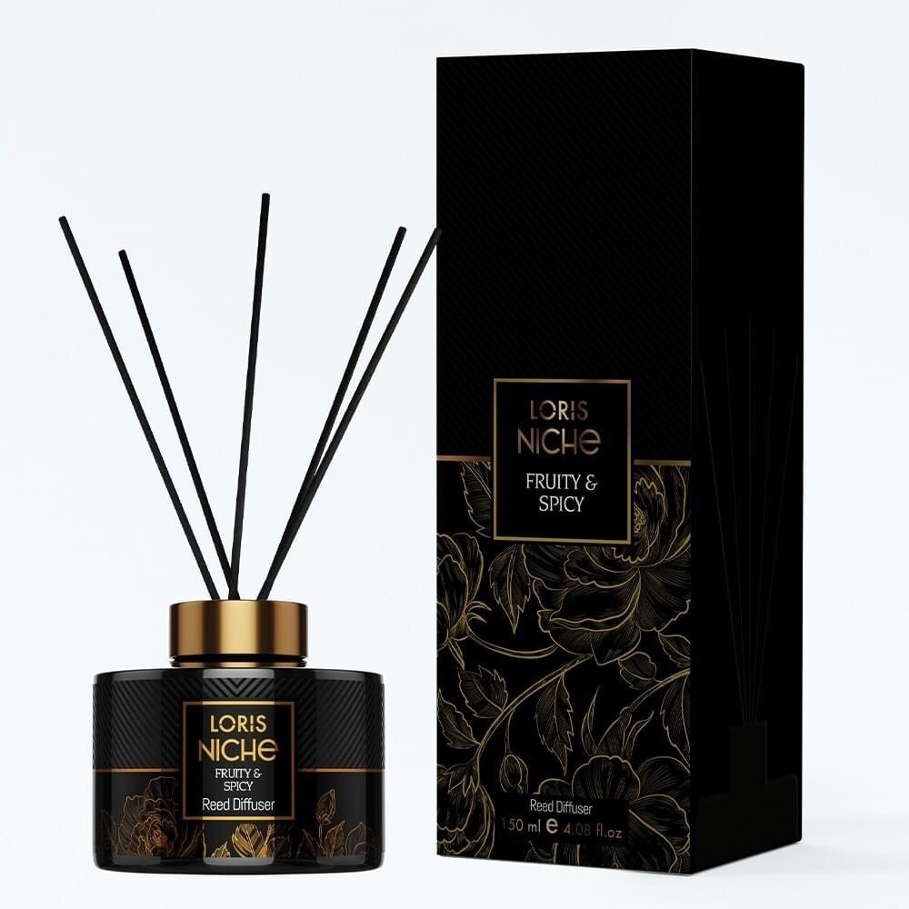 Loris Niche Reed Diffuser