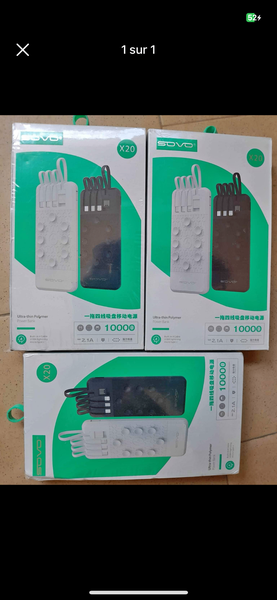 Power Bank