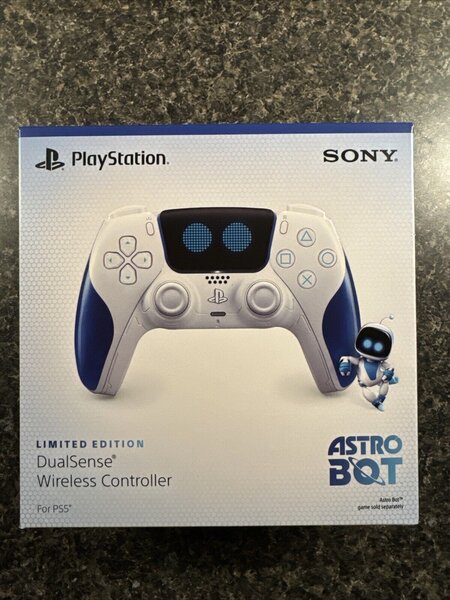 Manette PS5 DualSense Astro