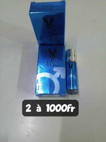 IKS Eau de Parfum Homme